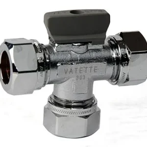 Expressleverans Kulventil